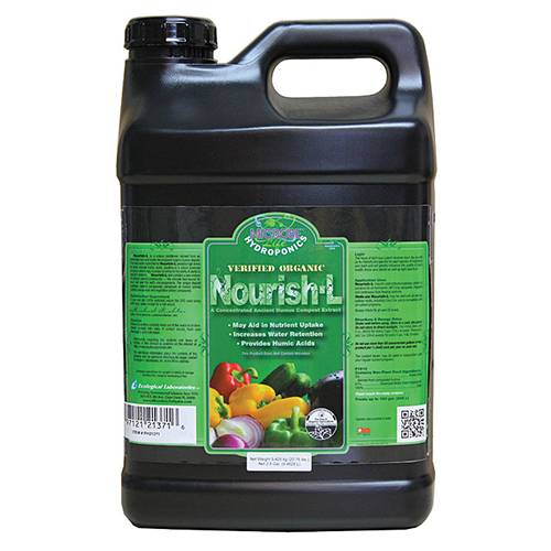 Microbe-Life Hydroponics Nourish-L
