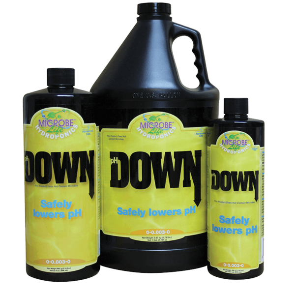 Microbe-Life Hydroponics pH Down