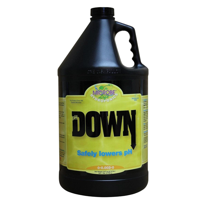 Microbe-Life Hydroponics pH Down