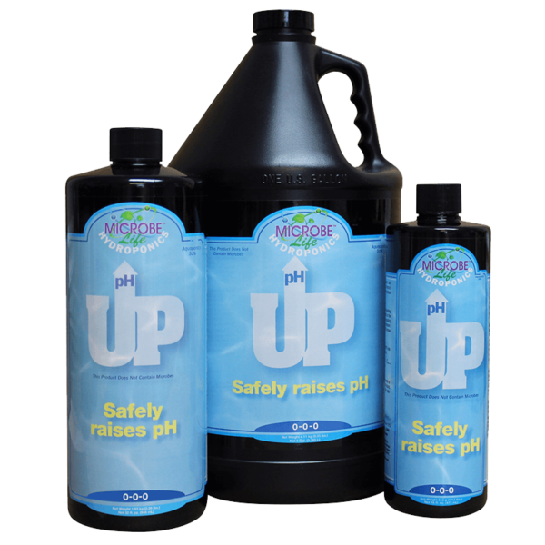 Microbe-Life Hydroponics pH Up