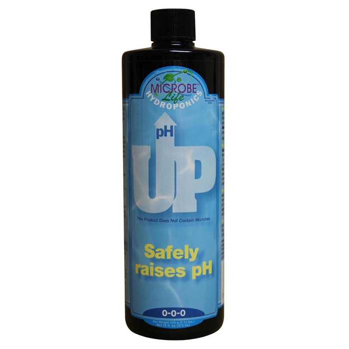 Microbe-Life Hydroponics pH Up