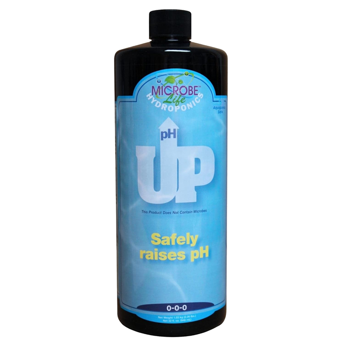 Microbe-Life Hydroponics pH Up
