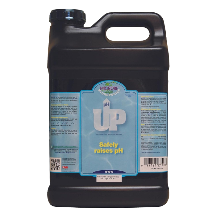 Microbe-Life Hydroponics pH Up