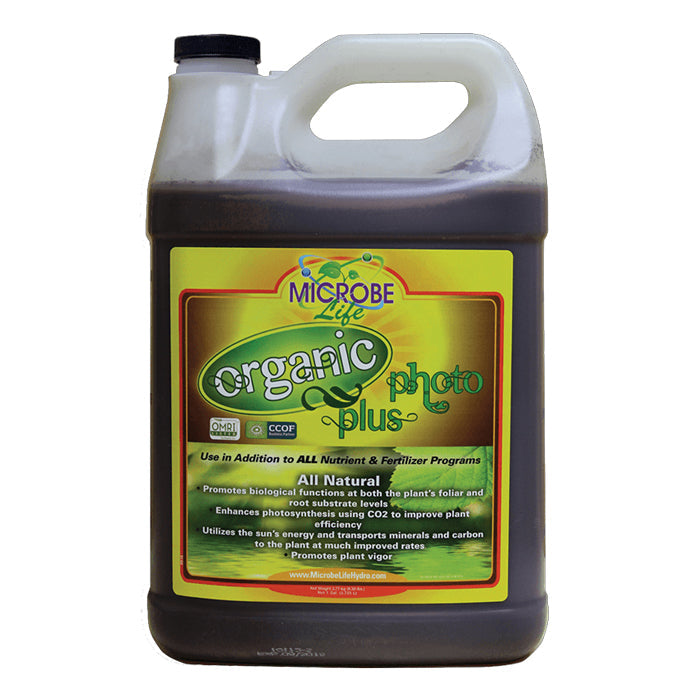 Microbe-Life Hydroponics Photo Plus (CDFA & OMRI Approved)