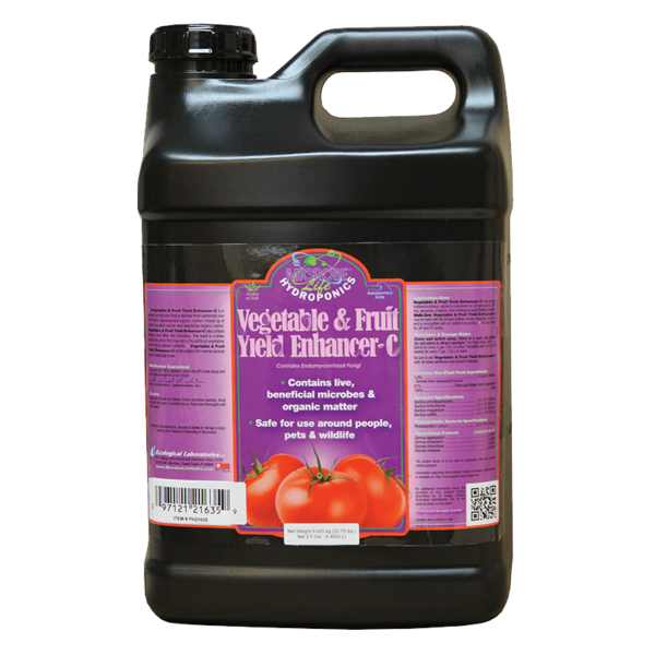 Microbe-Life Hydroponics Vegetable & Fruit Yield Enhancer