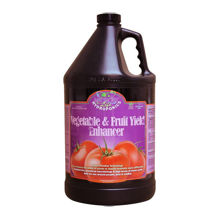 Microbe-Life Hydroponics Vegetable & Fruit Yield Enhancer