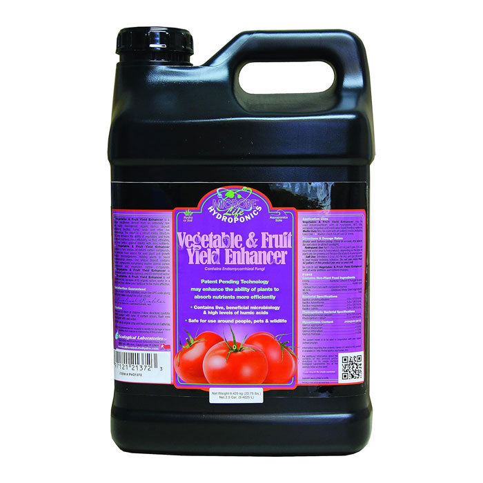 Microbe-Life Hydroponics Vegetable & Fruit Yield Enhancer
