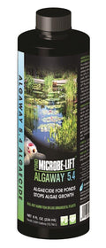 Microbe-Lift Algaway 5.4 Algaecide - Play It Koi