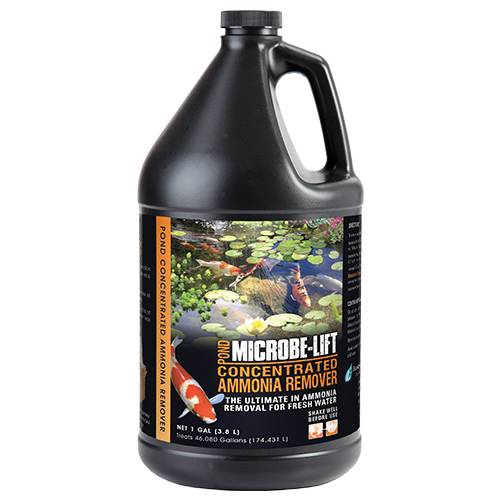 Microbe-Lift Ammonia Remover 1 Gallon