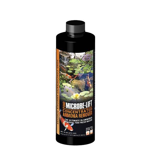 Microbe-Lift Ammonia Remover 16 oz