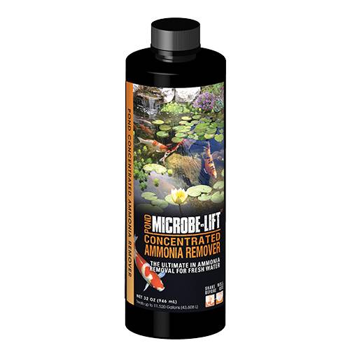 Microbe-Lift Ammonia Remover 32 oz