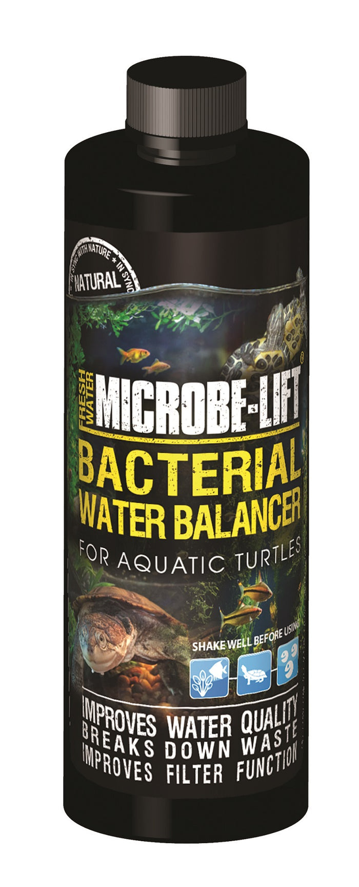 Aquatic Turtle Bacterial Water Balancer