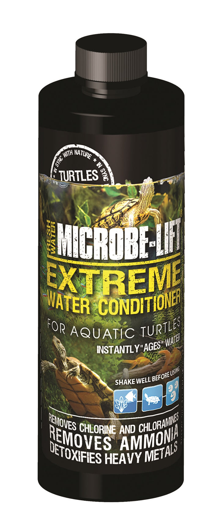 Extreme Water Conditioner for Aquatic Turtles