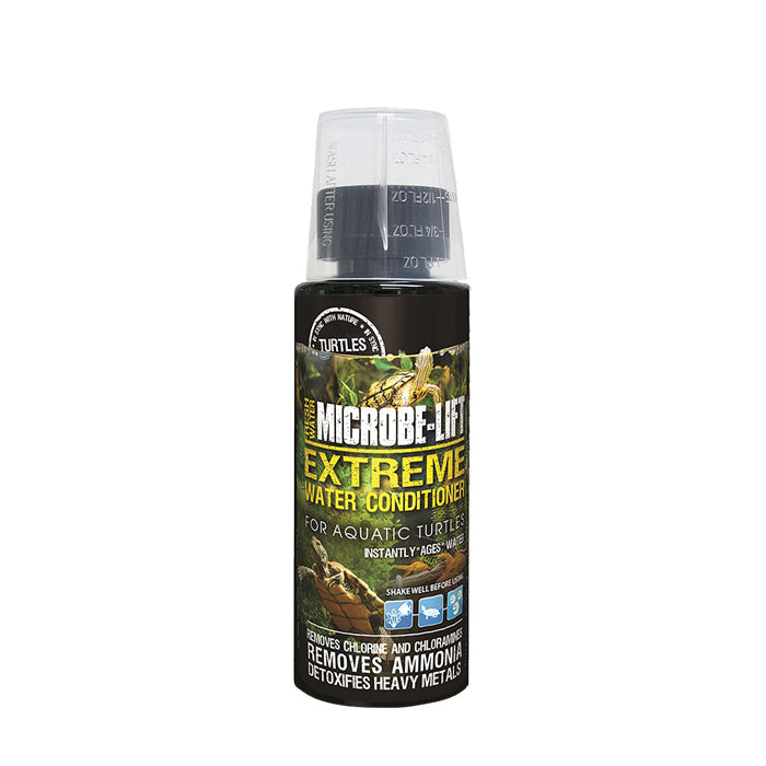 Microbe-Lift Aquatic Turtle Extreme Water Conditioner