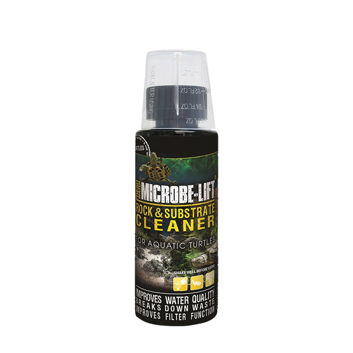 Microbe-Lift Aquatic Turtle Rock and Substrate Cleaner