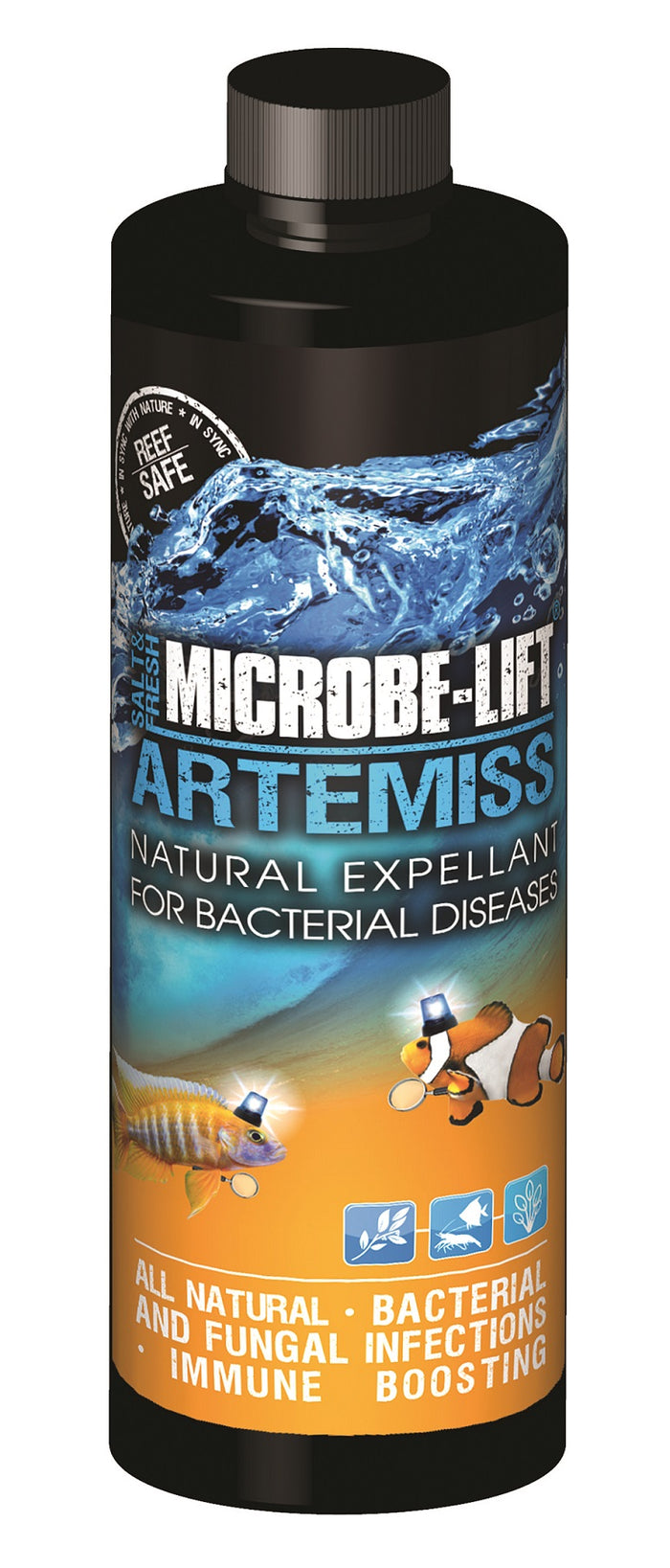 Artemiss Fresh & Saltwater