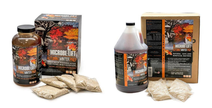 Microbe-Lift Autumn/Winter Prep (AWP) - All Sizes
