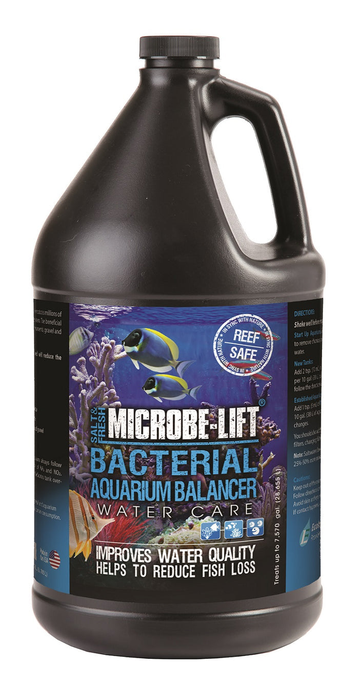 Bacterial Aquarium Balancer