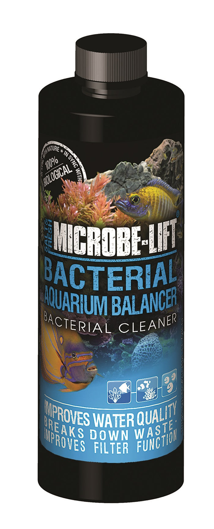 Bacterial Aquarium Balancer