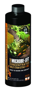 16 oz - Microbe-Lift Barley Straw Extract Plus Peat