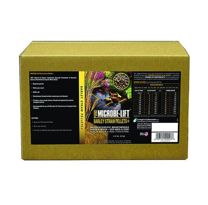 Microbe-Lift Barley Straw Pellets Plus - All Sizes
