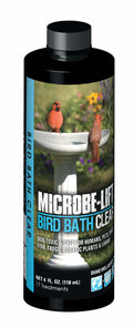 Birdbath Clear