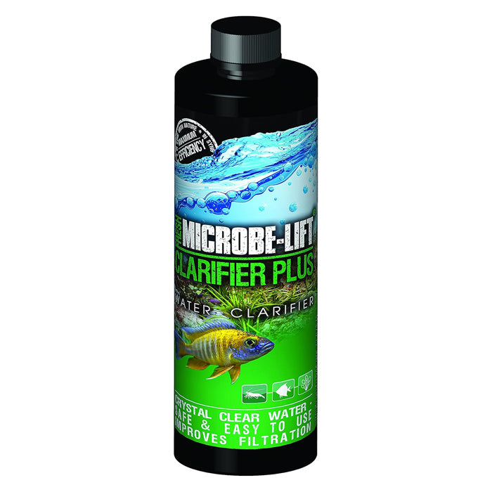Microbe-Lift Clarifier Plus for Freshwater Aquariums
