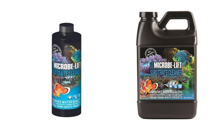 Microbe-Lift Gravel & Substrate Aquarium Cleaner - All Sizes