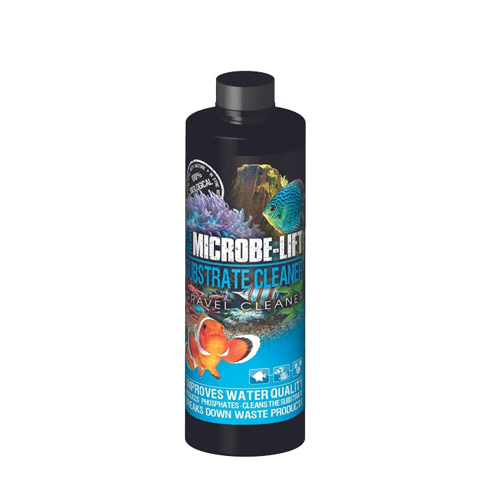 Microbe-Lift Gravel & Substrate Aquarium Cleaner