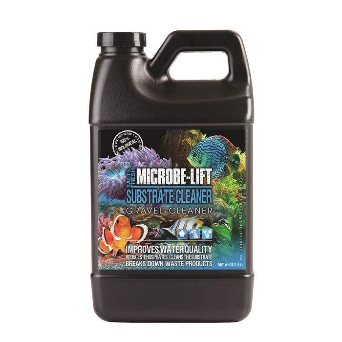 Microbe-Lift Gravel & Substrate Aquarium Cleaner