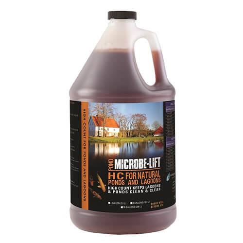Microbe-Lift HC High-Count Beneficial Bacteria - Play It Koi