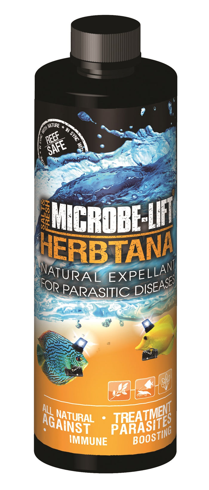 Herbtana Fresh & Saltwater