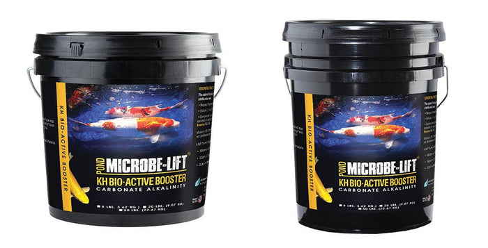 Microbe-Lift KH-Carbonate Alkalinity Booster - All Sizes