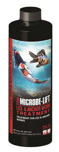 Microbe-Lift Lice & Anchor Worm Treatment for Ponds