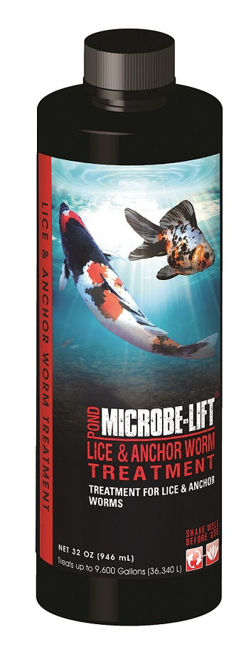 Microbe-Lift Lice & Anchor Worm Treatment for Ponds