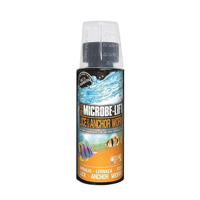 Microbe-Lift Lice and Anchor Worm Treatment for Aquariums