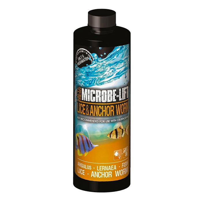 Microbe-Lift Lice and Anchor Worm Treatment for Aquariums