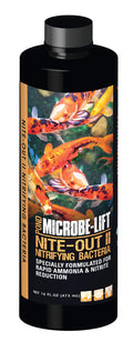 Microbe-Lift Niteout II Nitrifying Bacteria