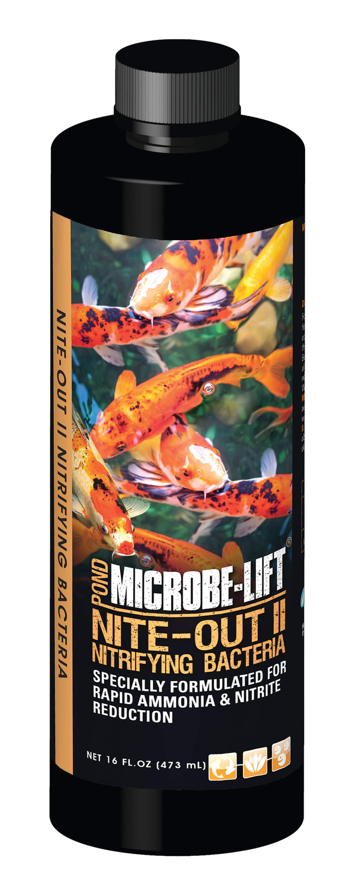 Microbe-Lift Niteout II Nitrifying Bacteria