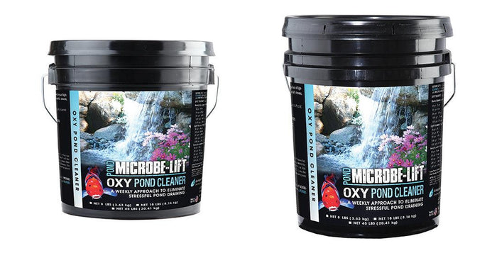 Microbe-Lift OPC Oxy Pond Cleaner - All Sizes