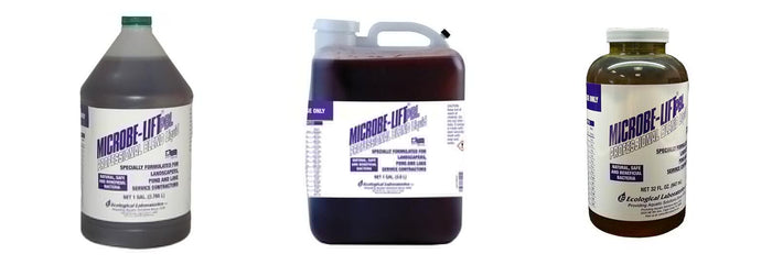 Microbe Lift PBL (Professional Blend Liquid) - All Sizes