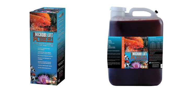 Microbe-Lift PL Beneficial Bacteria - All Sizes