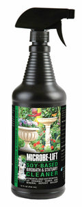 Soy-Based Birdbath & Statuary Cleaner