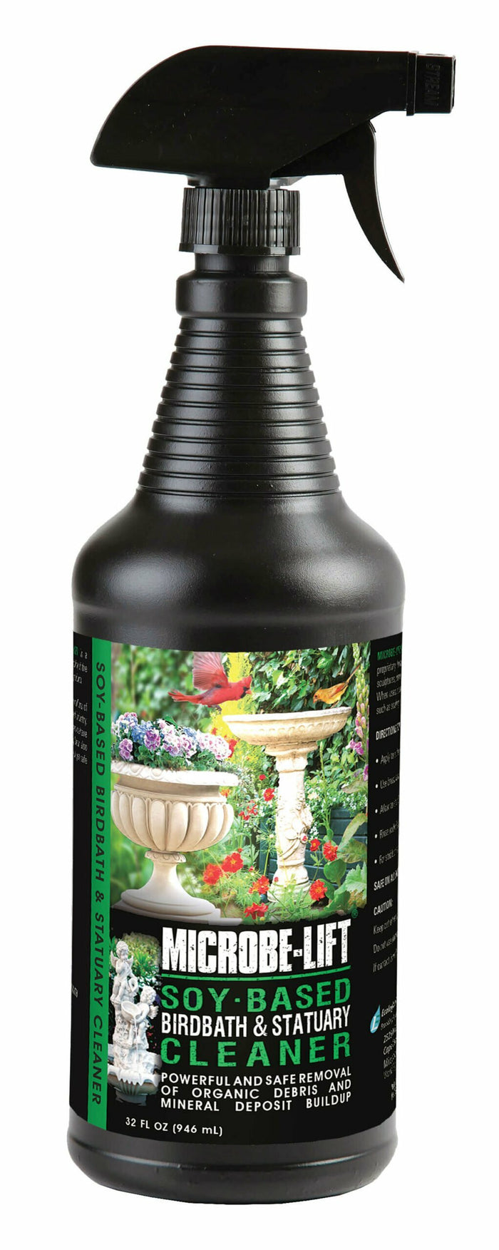 Soy-Based Birdbath & Statuary Cleaner