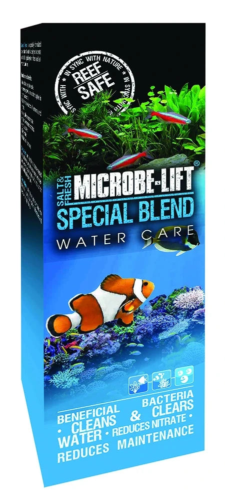 Special Blend