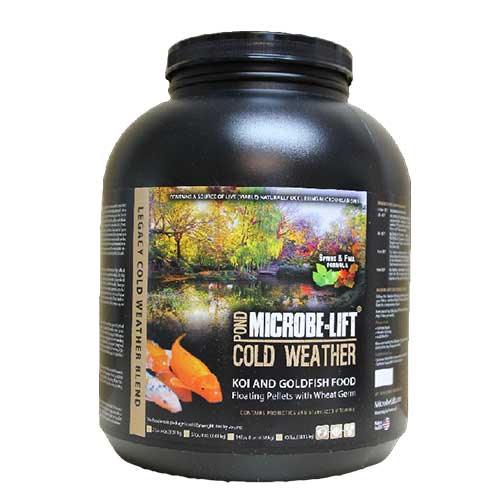 Microbe-Lift Wheat Germ Food - Play It Koi