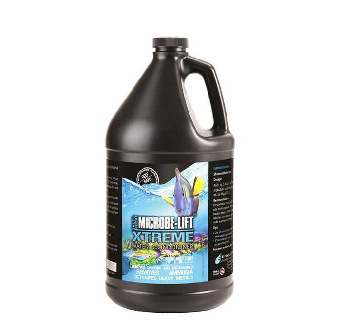 Microbe-Lift Xtreme Full Function Water Conditioner for Aquariums - All Sizes