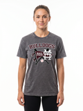 Mississippi State | Omaha Dreams Acid-Wash Tee — Women's
