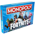MONOPOLY Board Game FORTNITE Edition