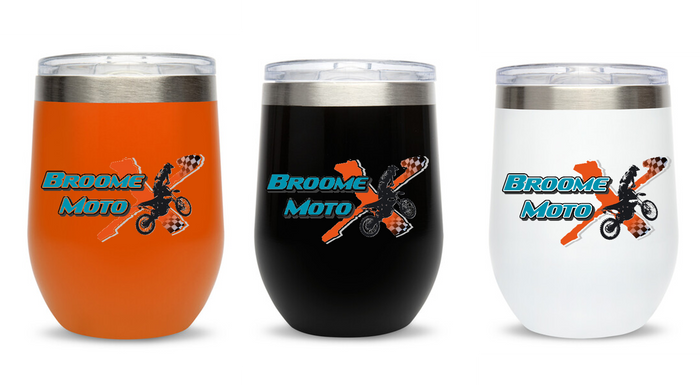 MOTOCROSS BROOME - COFFEE ON THE GO